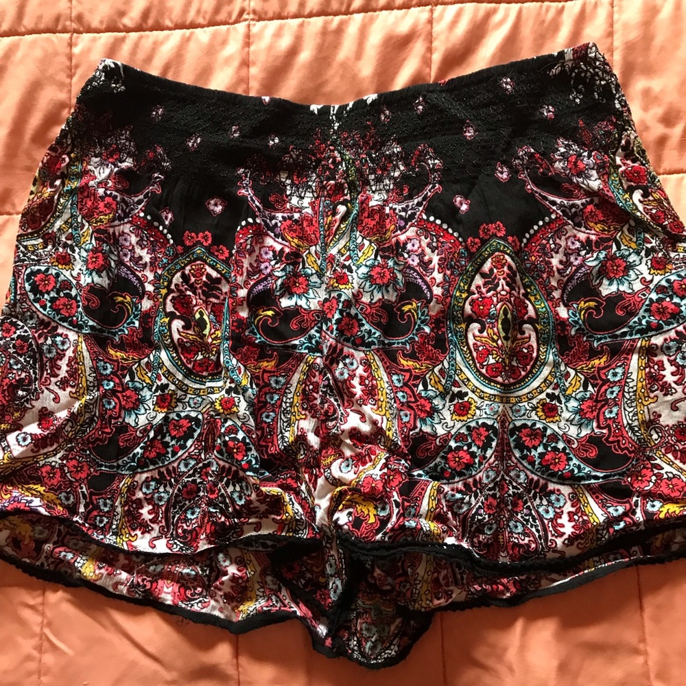 Like new shorts